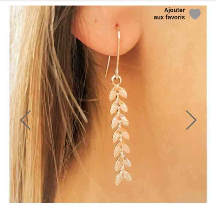 Montrez moi vos boucles d’oreilles 6