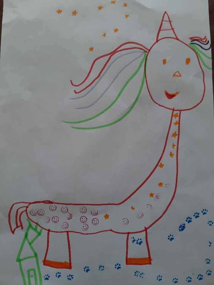 Challenge : les meilleurs dessins de vos petits 🌈 3