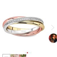 Bague fiançailles - 1