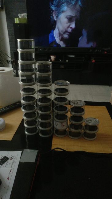 Preparation des dragée😉 - 3