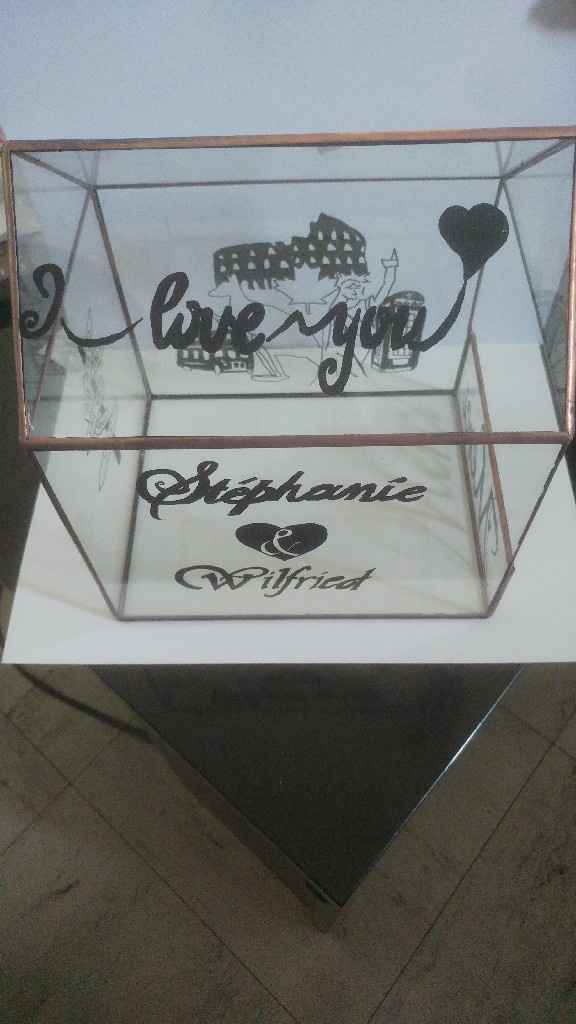 Urne terminé 👍👍👍 - 1