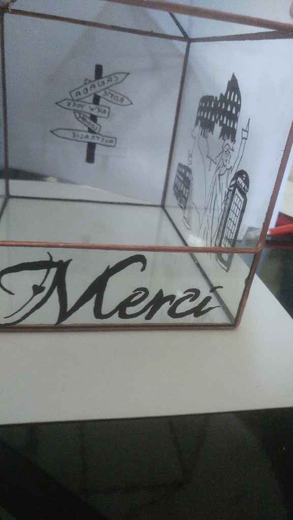 Urne terminé 👍👍👍 - 3