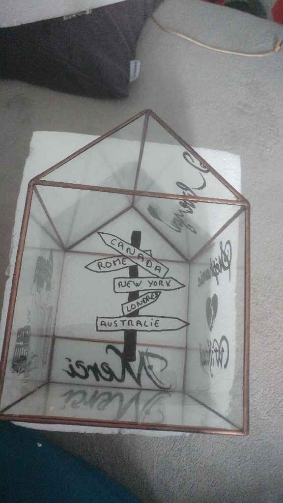 Urne terminé 👍👍👍 - 1