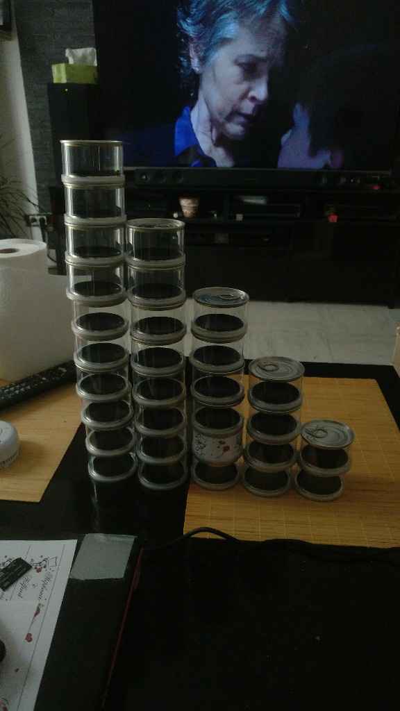 Quel est votre contenant à dragées ? - 1