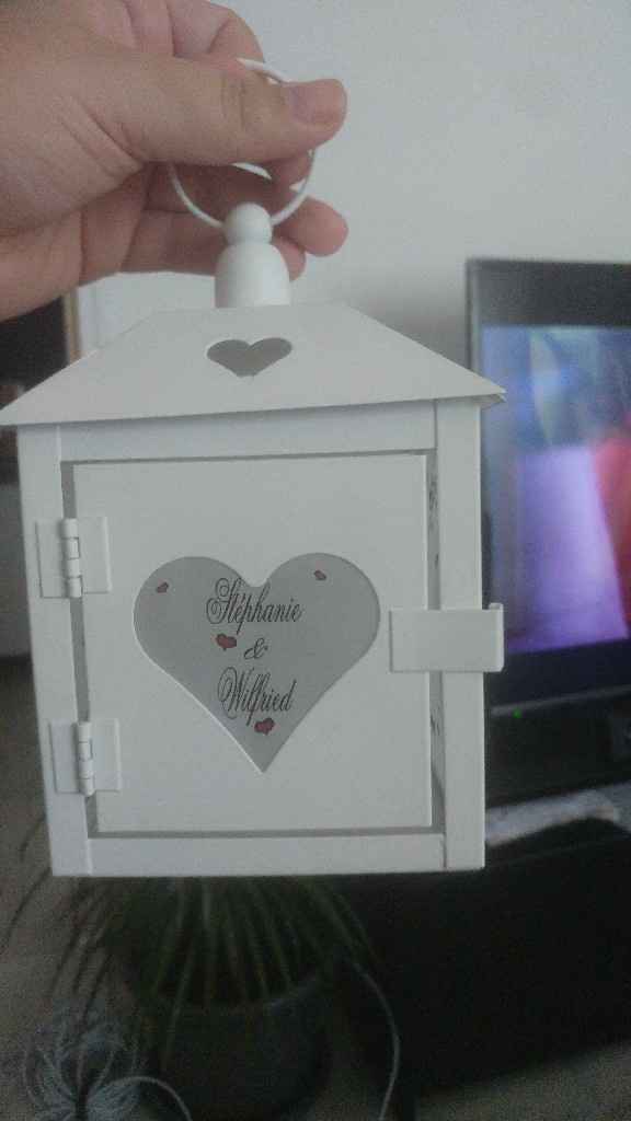 Contente de mes menus - 1