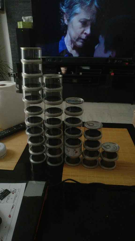 Preparation des dragée😉 - 3