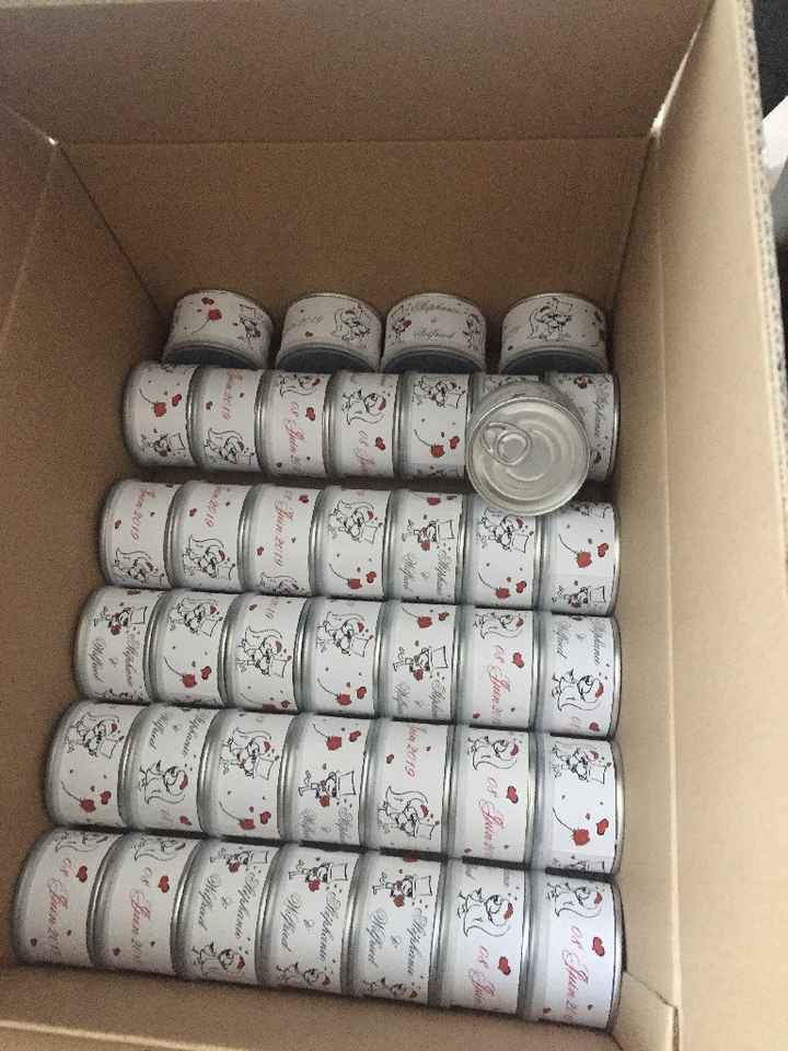 Preparation des dragée😉 - 4