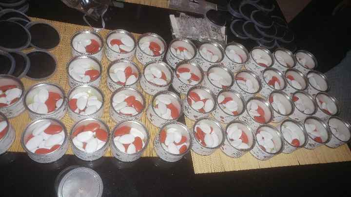 Preparation des dragée😉 - 6