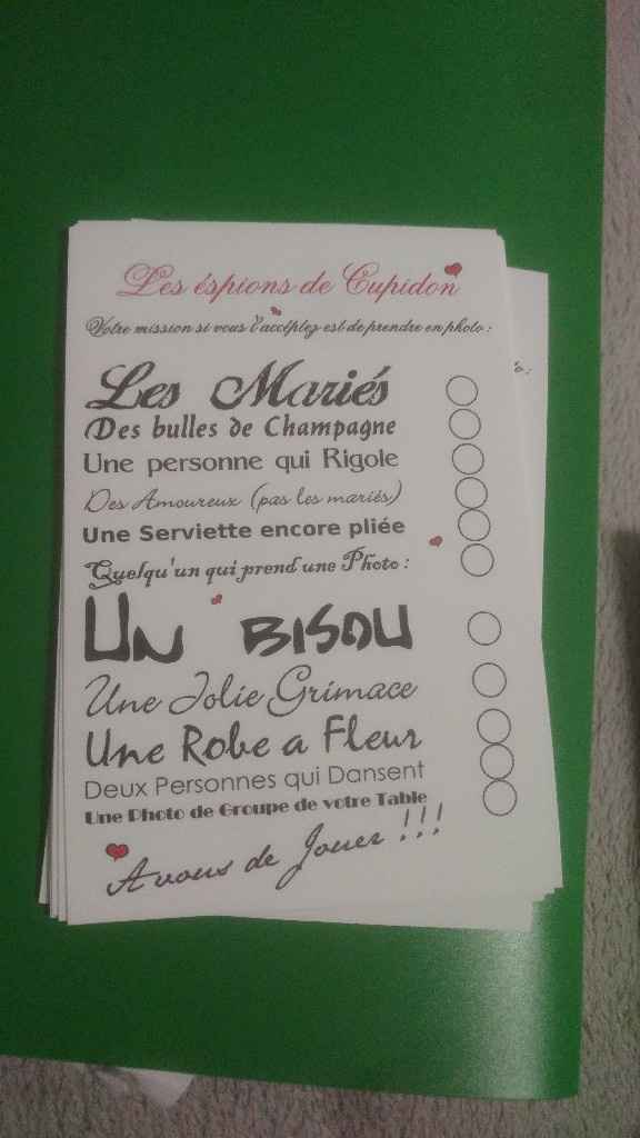 Petit idée du jours - 2