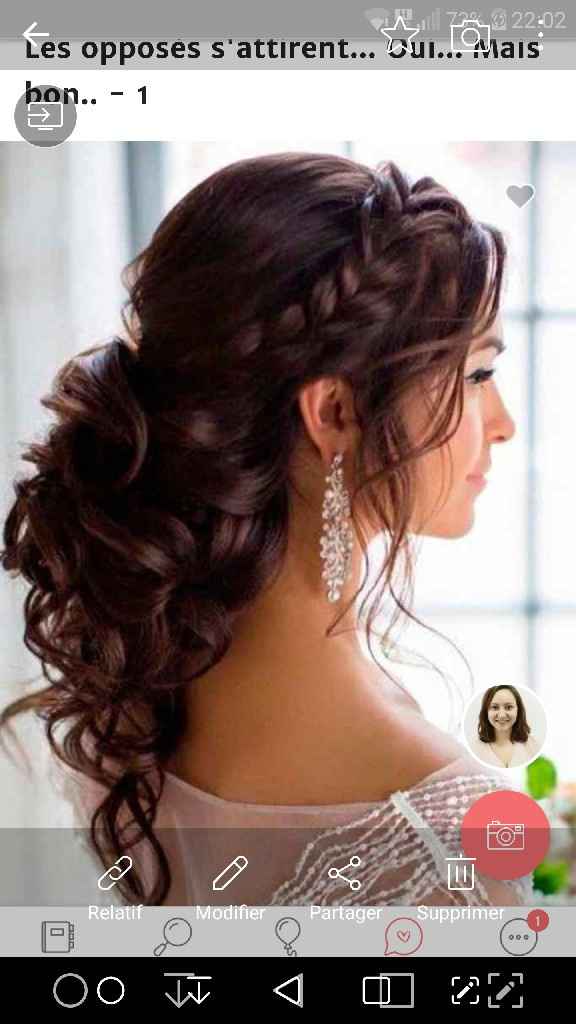 Cheveux colorés ! - 2