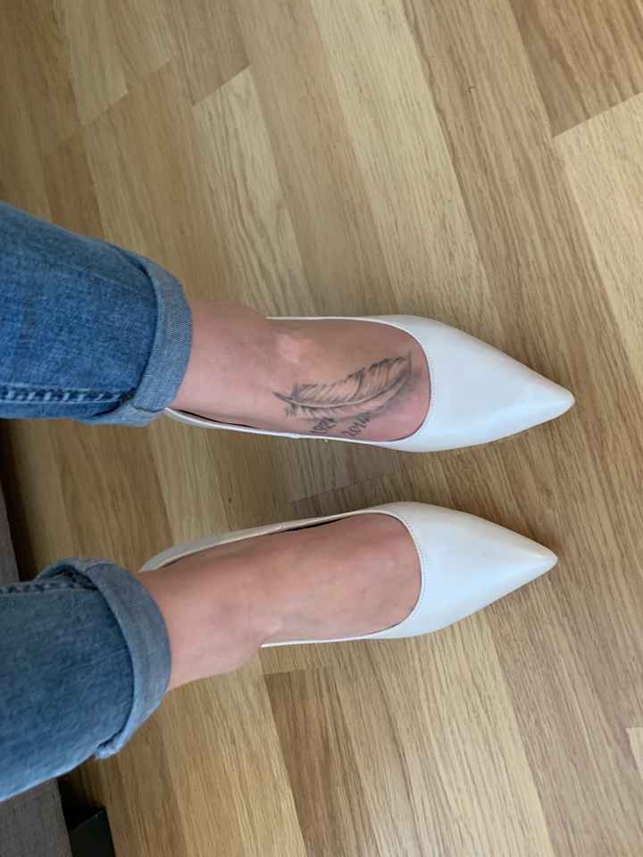 Chaussures trouvées 👠 - 3