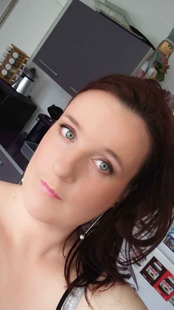 Essais maquillage 💄 - 1