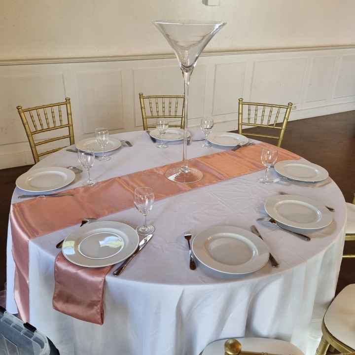 Décoration table - 2