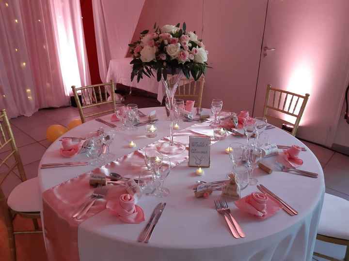 Décoration mariage - 5