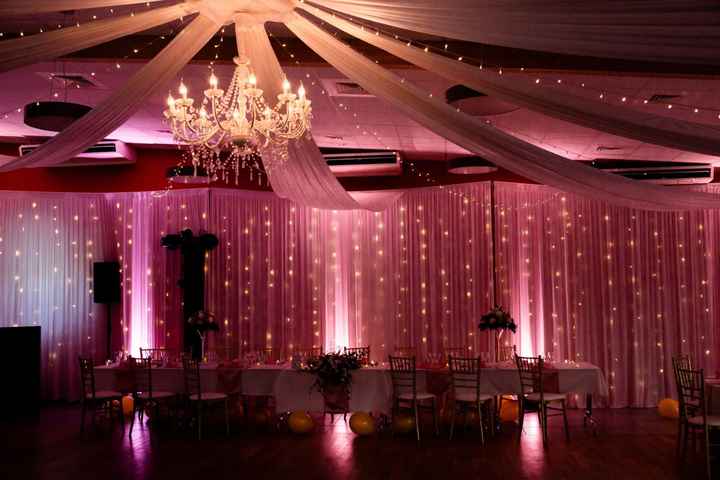 Decoration salle - 1