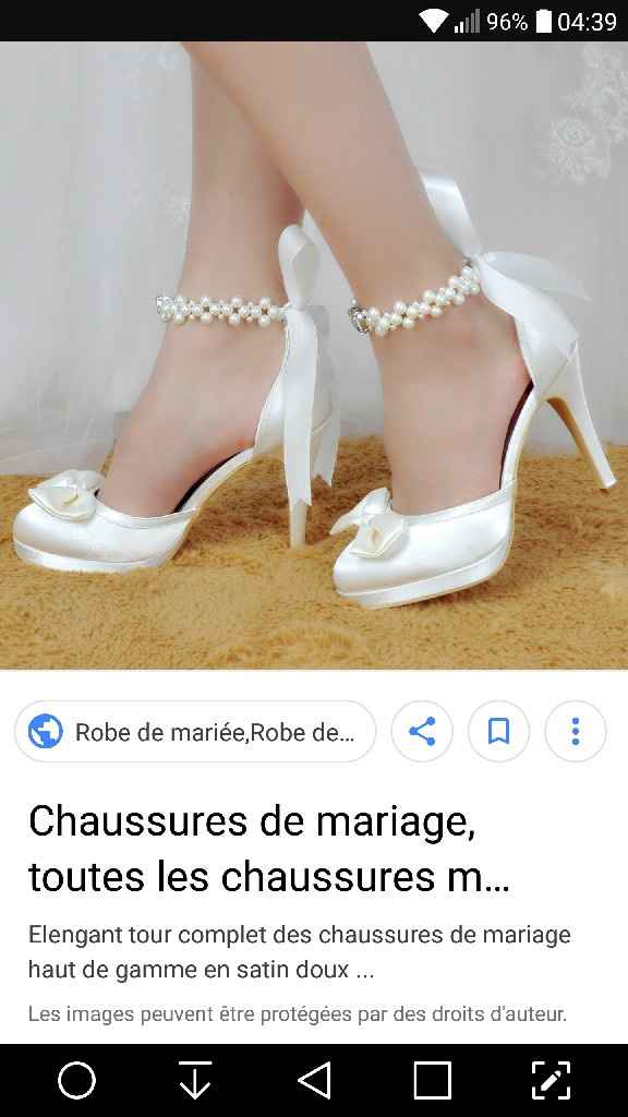 Chaussure - 1