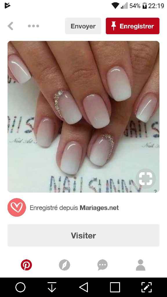 Choix pour mes ongles 👍 - 1