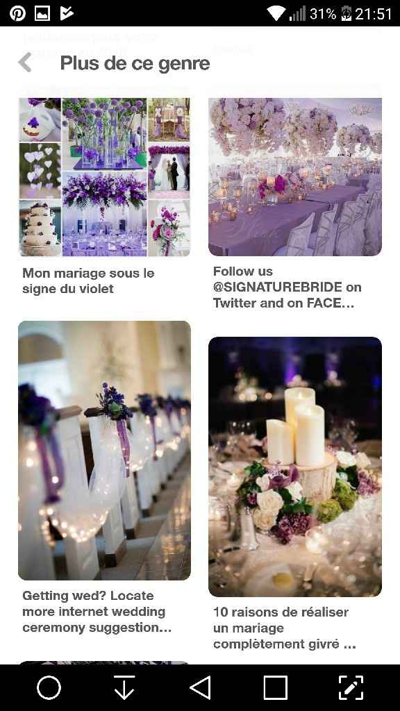 Tulle de 48 cm de large - 3