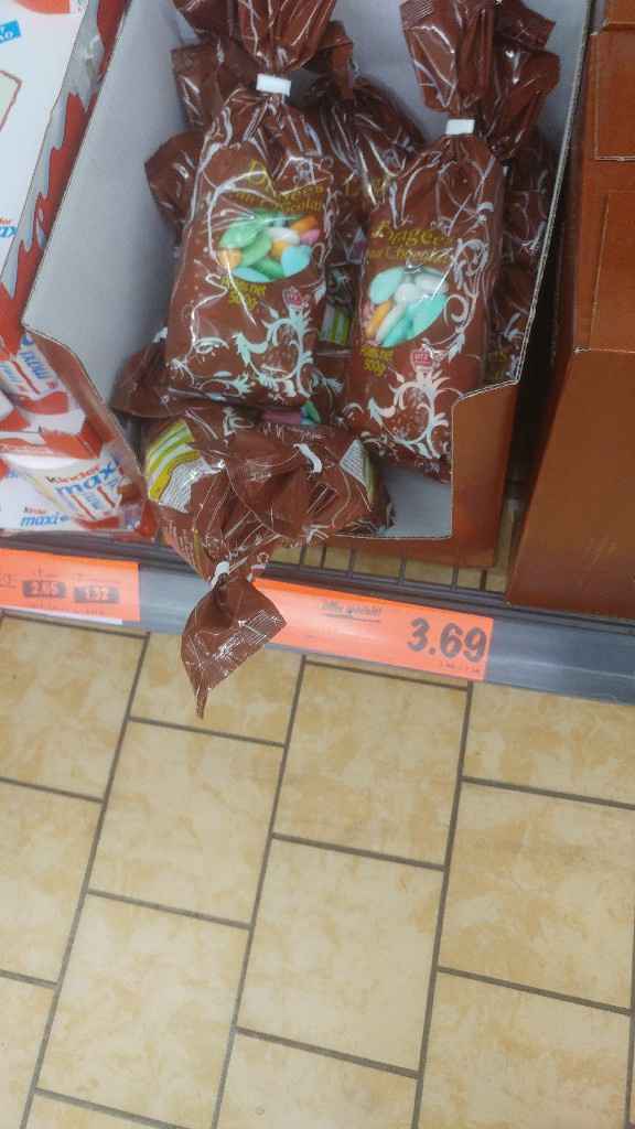 Dragée  !! 😉 - 2