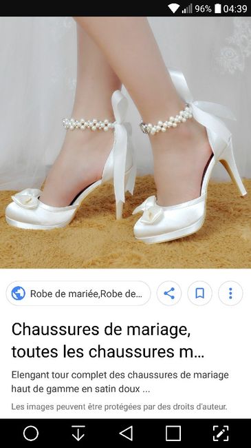 Chaussure - 1