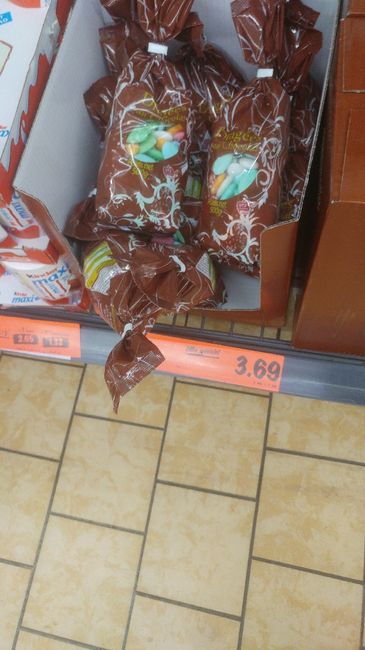 Dragée  !! 😉 - 2