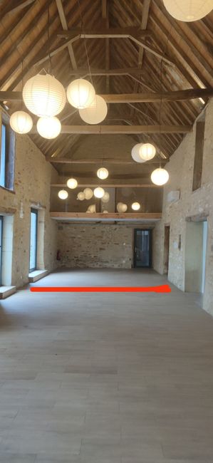 Gros coup de stress au sujet de la salle 3