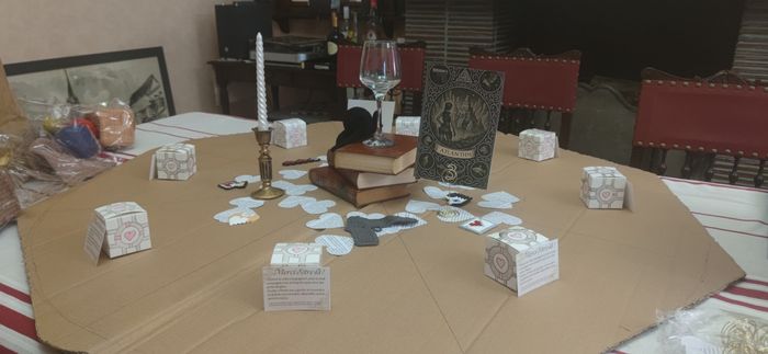 Le jour J, c'est samedi 😱 2