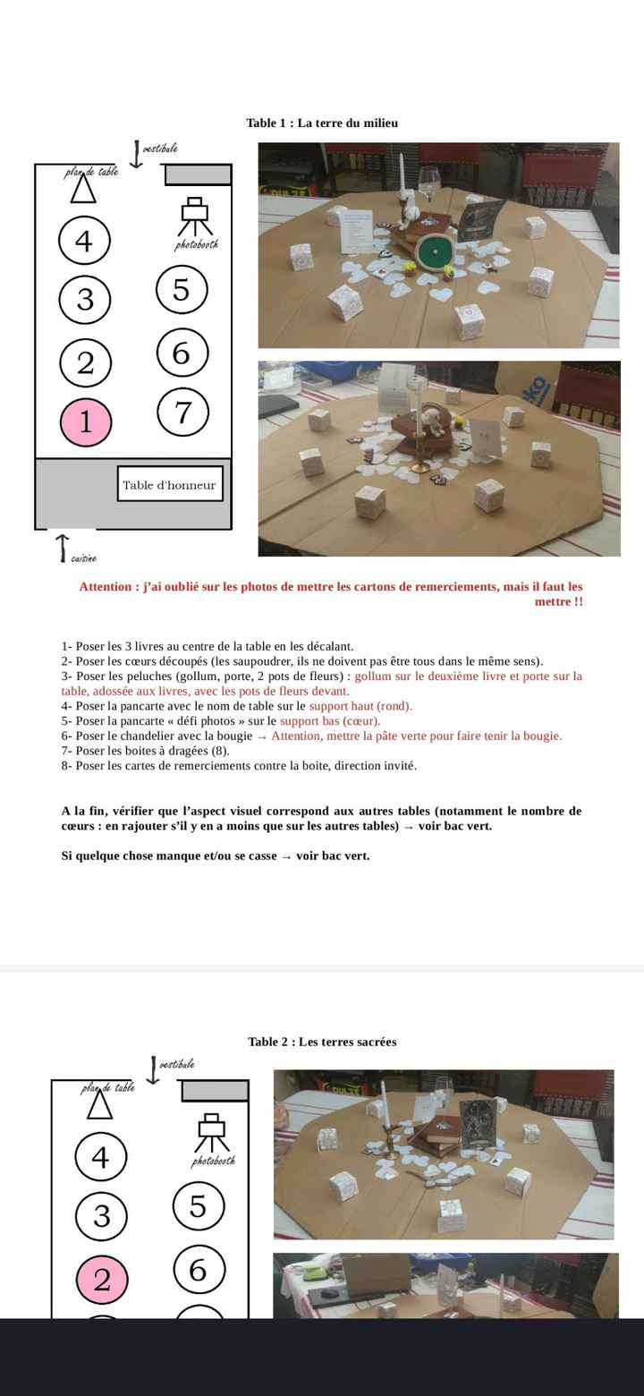 Le jour J, c'est samedi 😱 - 8