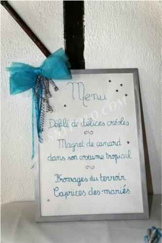 LE Menu