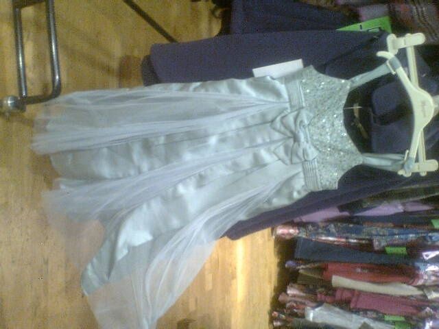 robe demesoille d'honneure
