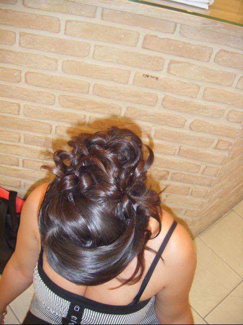 ma coiffure
