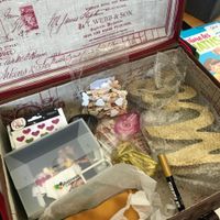 Début de l'urne et de la valise - 1