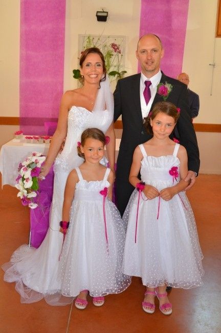 notre petite famille