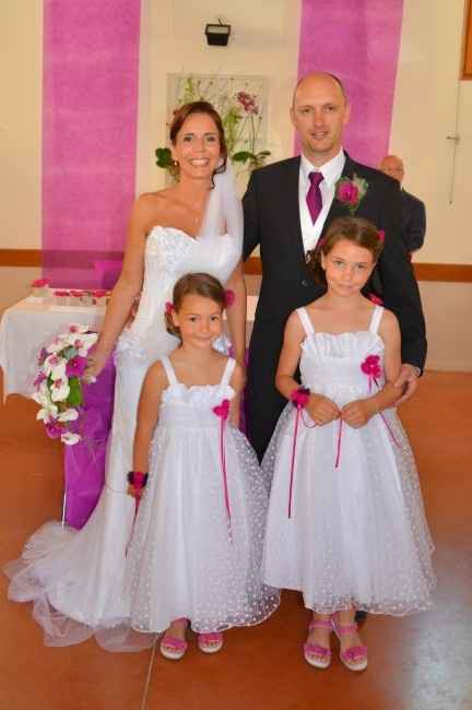 notre petite famille