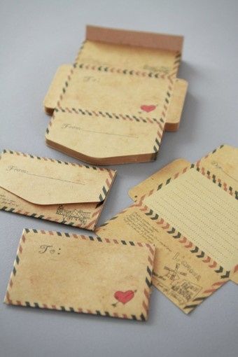 enveloppes