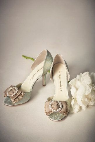 chaussures vintage