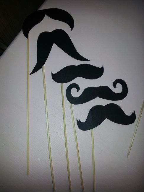 moustache