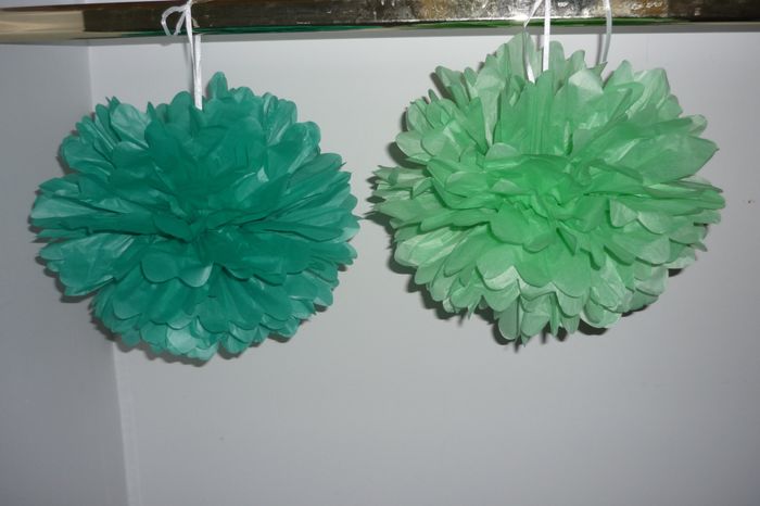 pompoms