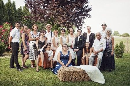 photo de famille