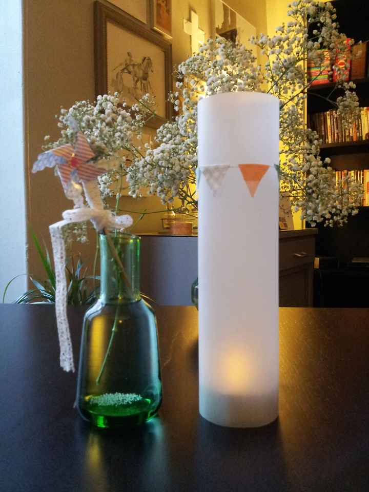 Photophore menu