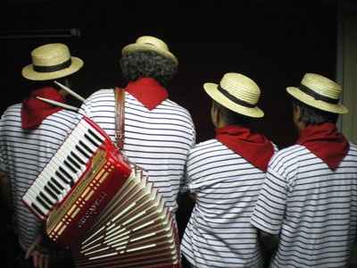 accordéoniste