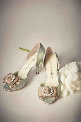 chaussures vintage