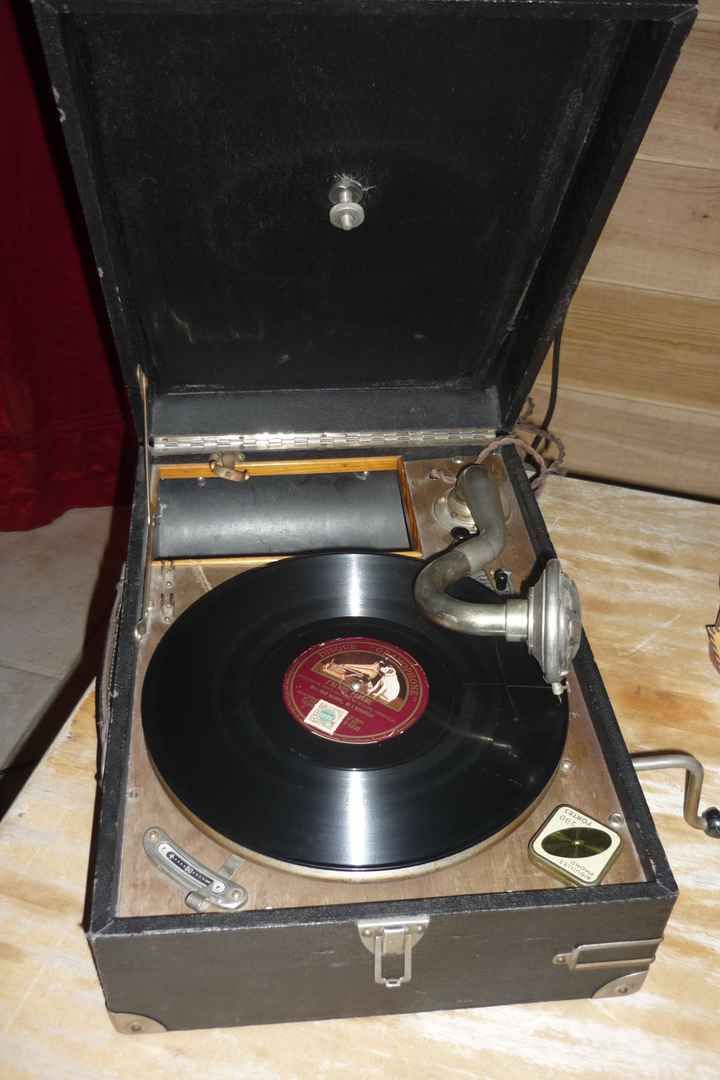 tourne disque 78 tours