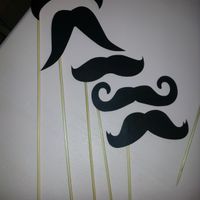 moustache