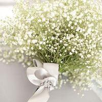 bouquet gypsophile