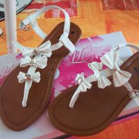 les chaussures de ma fille