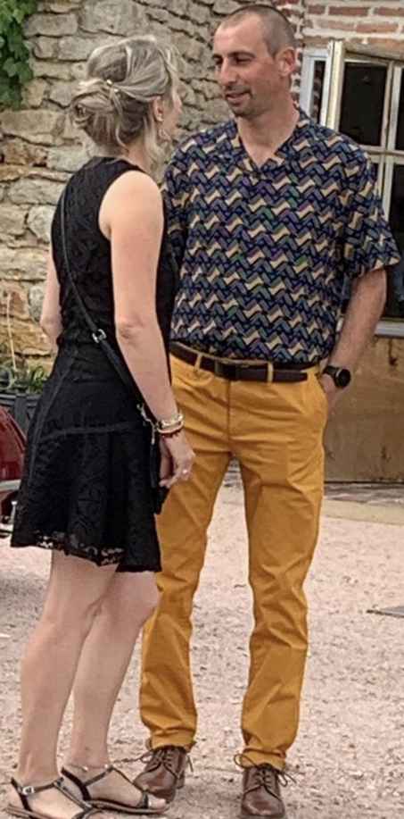 L’histoire de Delphine et Stéphane - 1