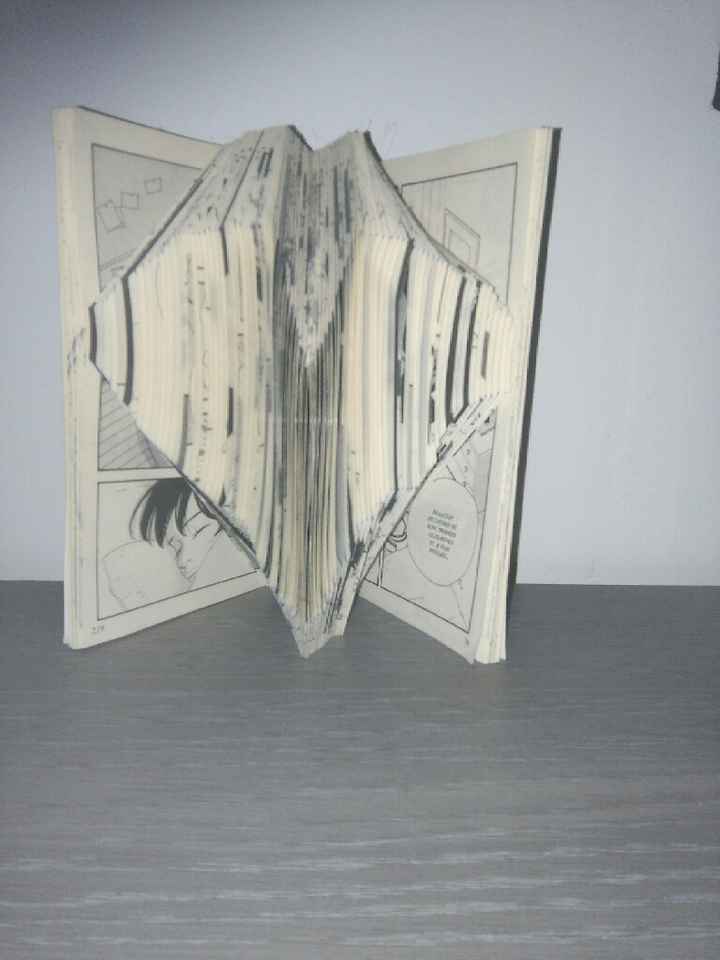  Pliage livre - 1