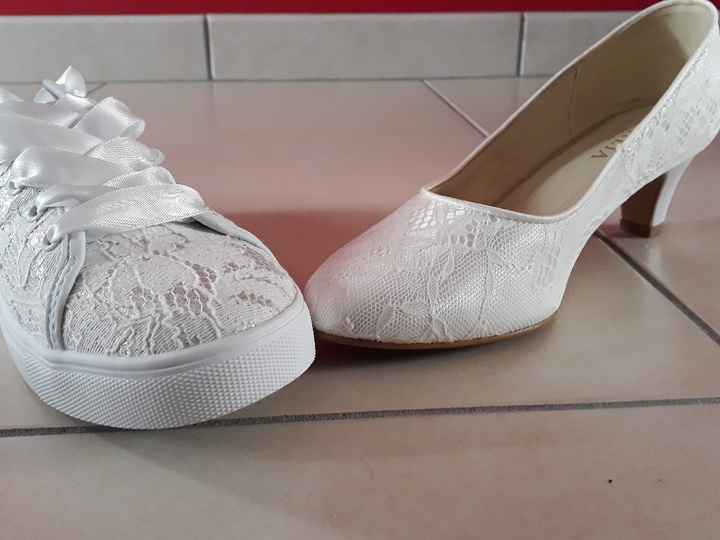  Mes chaussures ♡ - 1