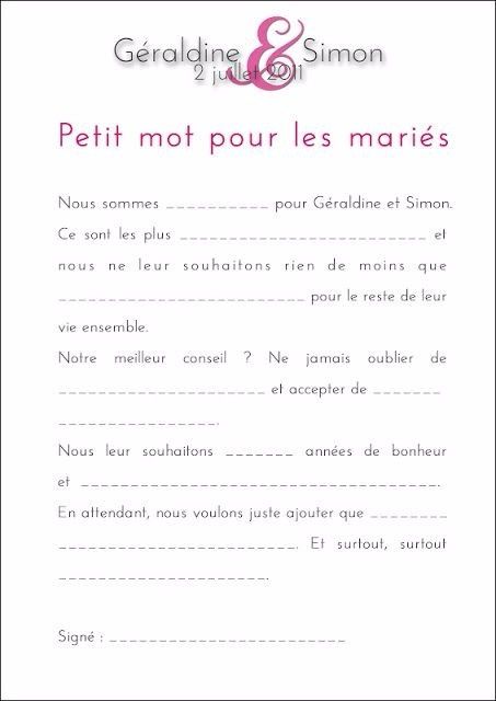 Livre d'or 1